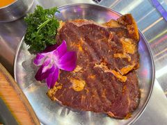 特色牛排-玄希浪漫厨房·韩料烤肉(湖滨银泰in77店)