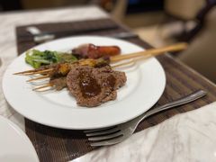 -上海皇廷花园酒店·西餐厅·自助餐