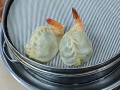 -叶存利海鲜大馅饺子(海宁路总店)
