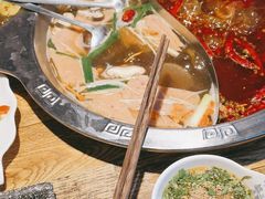-蜀都三哥火锅店(力盟商业步行街店)