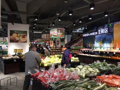 -京客隆超市(华安店)