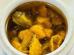 姬松茸炖乌鸡-国英炖品店(甲子路店)