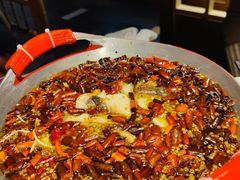 水煮草鱼-渝信川菜(长安店)