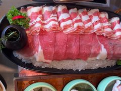 -捞王锅物料理(上海世茂广场店)