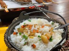 特色土豆饭-壹块捌烧烤(灯市口店)