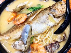 -台州老六海鲜面馆(上南总店)