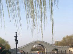 -西安汉城湖景区