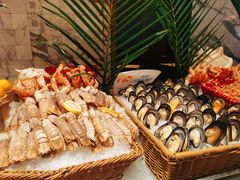 -岷山饭店-芝芝自助餐厅