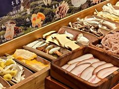 -菌小白·野生菌火锅(时尚天河店)