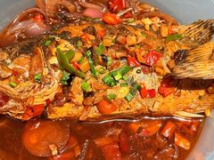 -大傻徽菜园·中国徽菜大师(老街店)