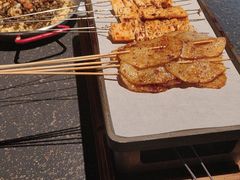 -战友蚝情烧烤工场(嘉华店)