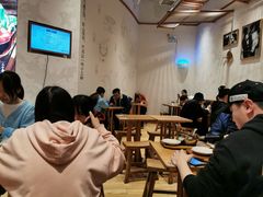大堂-小满手工粉(上海月星环球港店)