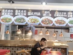 -头壹号 大油条·老长沙盖码饭(清河店)