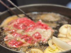-满来寿喜烧(金虹桥店)