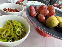 餐前水果-金海华·悦食东方(苏州中心商场店)