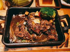 -三石铁板烧(紫竹桥店)