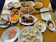 -家里婆自助水饺(振华路店)