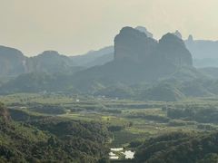 -丹霞山风景名胜区