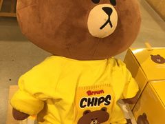 -line friends(明洞旗舰店)
