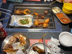 -俊熙家点餐式自助烤肉店(1227广场店)