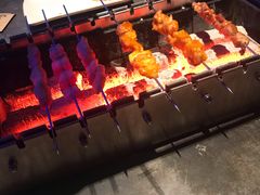 -很久以前羊肉串(打浦路店)