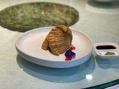 素鲍鱼-申粤轩酒楼·三十年粤菜经典(丁香花园店)