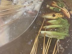 -袁记串串香(人民公园店)