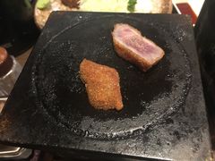 -牛かつもと村(原宿店)