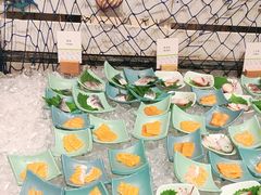 -北京希尔顿逸林酒店-逸轩西餐厅-自助餐厅