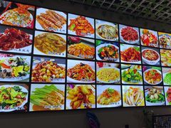 -李哥海鲜烧烤家常菜(孔雀城店)