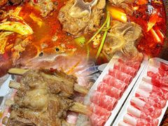 -鑫郭氏·南昌20年大排档·小龙虾羊蝎子(潮阳里店)