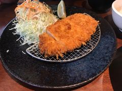 吉列猪排套餐-山杏yama-katsu·吉列炸物