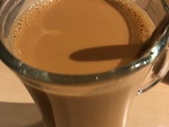 避风塘招牌港式热奶茶-避风塘(百联奥特莱斯广场店)