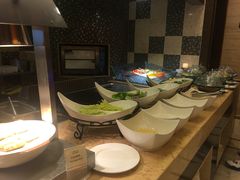 自助取餐区-牡丹国际大酒店-港式茶餐厅