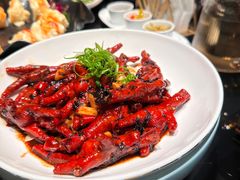 -西郊八号·山野江西菜(开发区店)