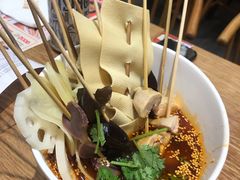 乐山钵钵鸡-蓉李记成都名小吃(长楹天街店)