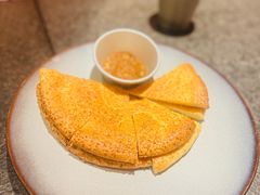 青稞胡饼-丝路金桃·新疆菜(徐汇店)