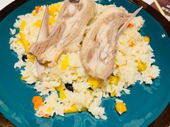 羊排手抓饭-阿娜尔·新疆菜(宜家荟聚中心店)