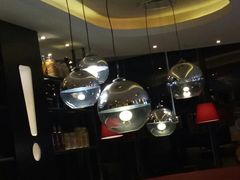 大堂-必胜客(武汉欢乐谷店)