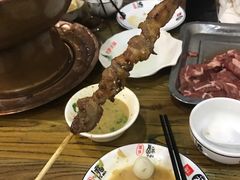 -木萨火锅店(开鲁路店)