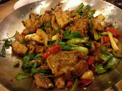 干锅千叶豆腐-新南华大酒店(广中店)