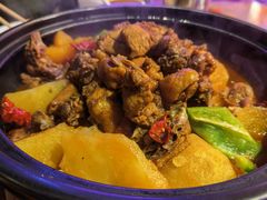 -纳瓦新疆菜(银都店)
