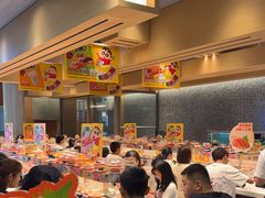 -争鲜回转寿司(朝北大悦城店)