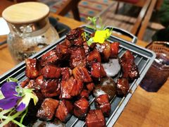 石烹酒香牦牛肉-敏珠拉姆藏餐·南京厨房(富春江东街店)