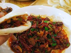 -新疆巴州金丝特餐厅(大钟寺店)