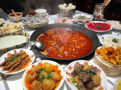 -朱光玉火锅馆(正弘城店)