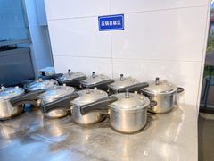 自助取餐区-蚝英雄鲜蚝自助专门店(长楹天街直营店)