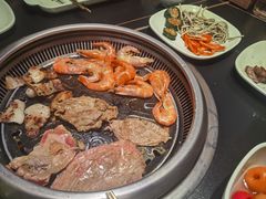 -梨花自助烤肉(西三旗万象汇黑金店)