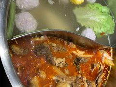 -潮牛海记•潮汕牛肉火锅•醉鸡煲•粿条汤(通北路店)