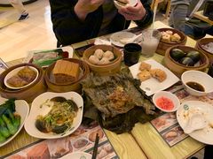 -添好运点心专门店(百老汇店)